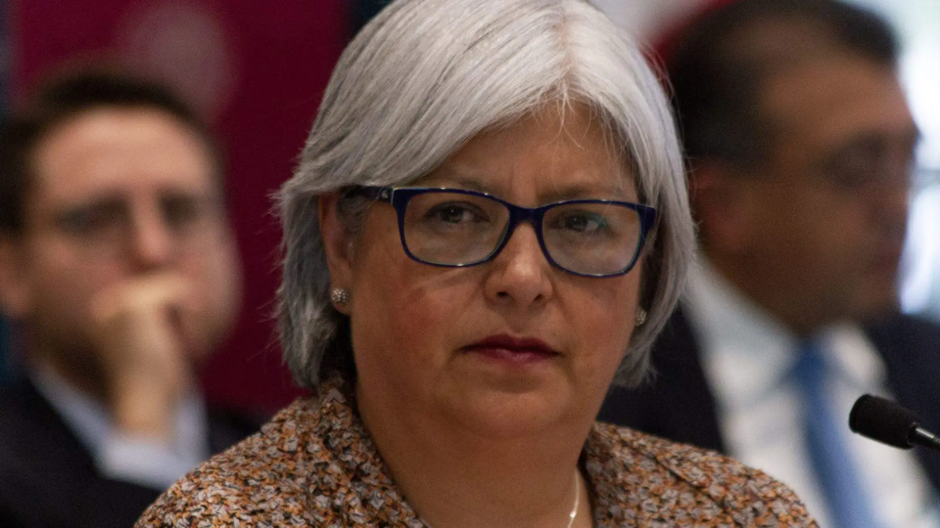 Graciela Márquez Colín, secretaría de economía CUARTOSCURO